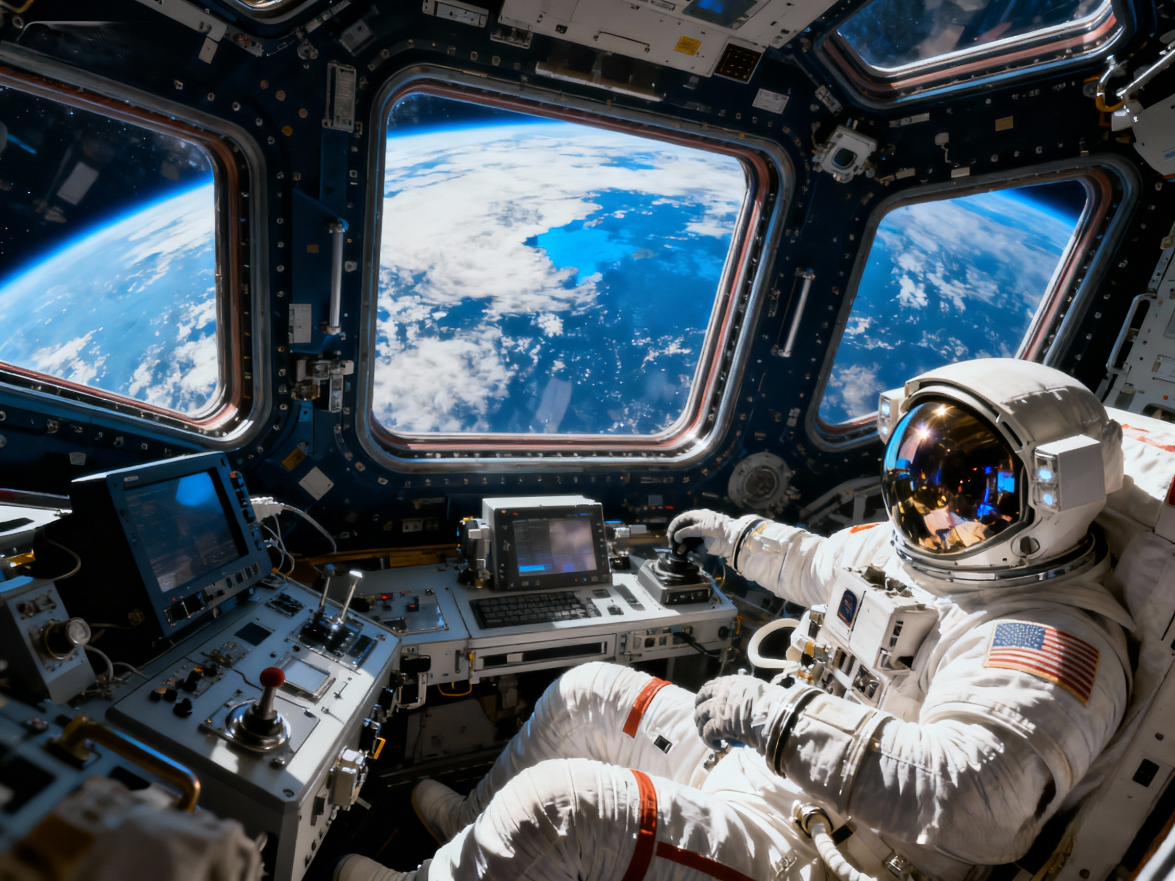 太空技术实验室